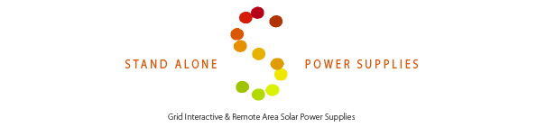 Stand Alone Power Systems