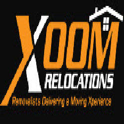 Xoom Relocations Pty Ltd logo