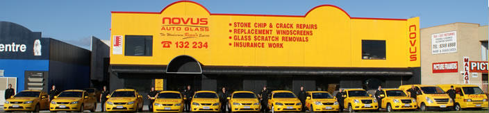 Novus Auto Glass: Murarrie