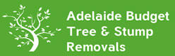 Adelaide Budget Tree and Stump Removals logo