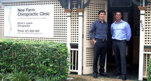 New Farm Chiropractic Clinic