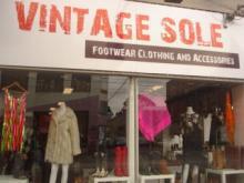 Vintage Sole: Fitzroy