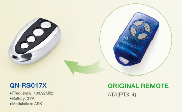 Uni Remote Controls