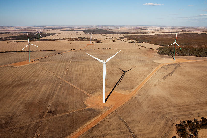 Collgar Wind Farm