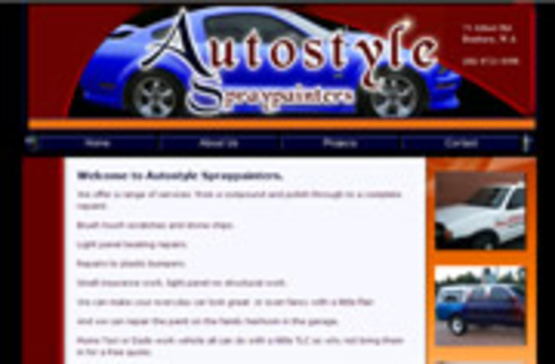 Bunbury Web Design