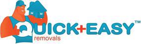 Quick & Easy Removals logo