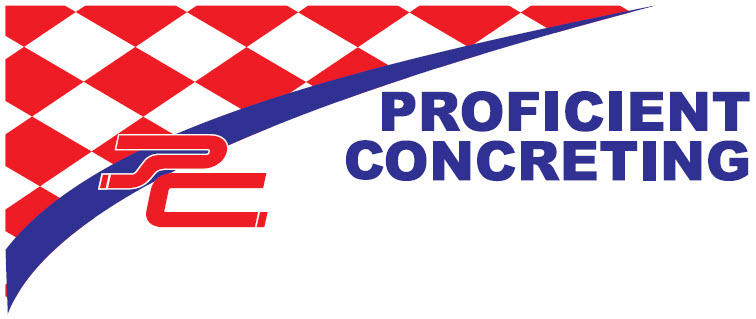 Proficient Concreting logo