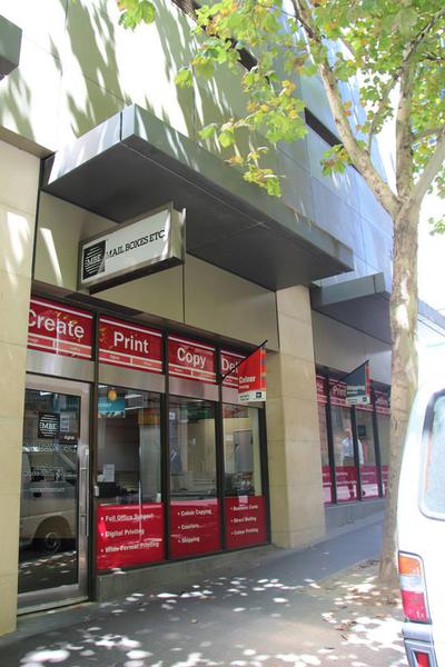 MBE: Melbourne Cbd