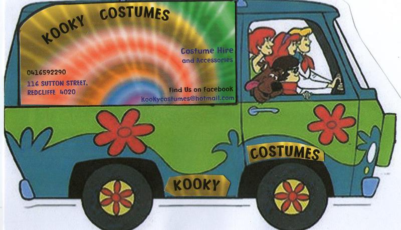 Kooky Costumes