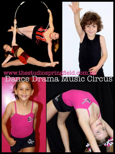 The Studio of Performing Arts