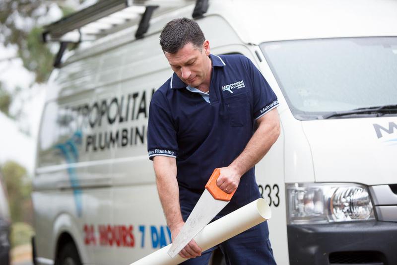 Metropolitan Plumbing: Melbourne