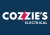 Cozzie's Electrical logo
