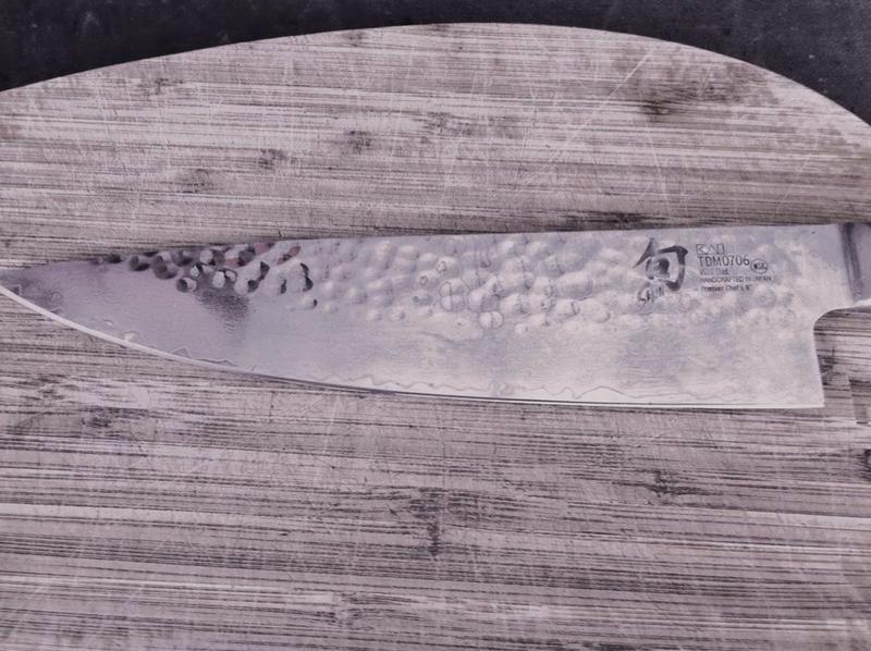 A Wicked Edge Sharpening