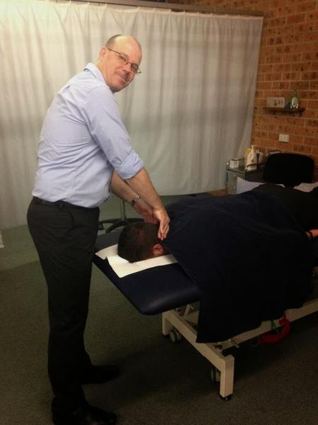 Greater West Physiotherapy: St Marys