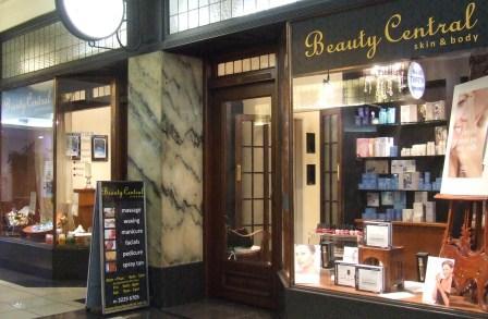 Beauty Central