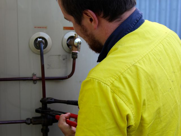 LTJ Plumbers & Gasfitters