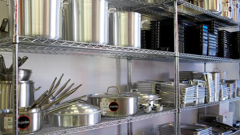 Mermaid Commercial Kitchenware