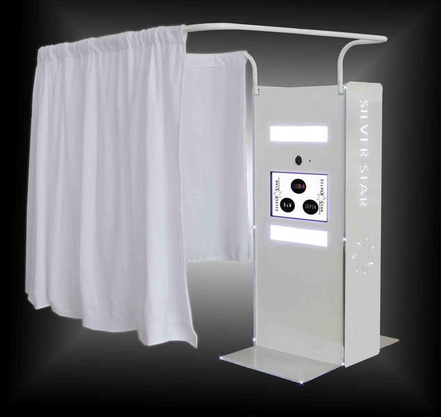 Silver Star Photobooth