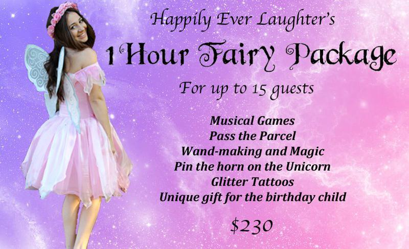 Happily Ever Laughter