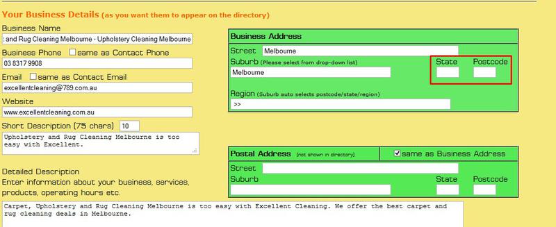 Excellent Steam & Dry Cleaning Service: Melbourne