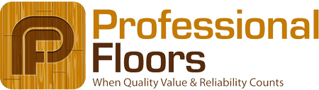 Professional Floors logo