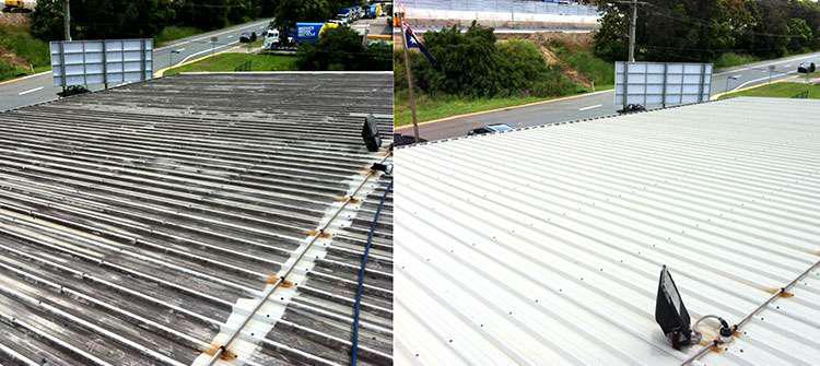 EcoPro Pressure Cleaning