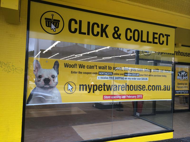 My Pet Warehouse: Northcote