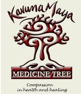 Karuna-Maya Medicine Tree logo