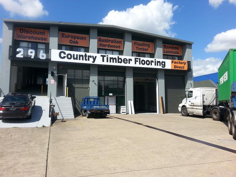 Country Timber Flooring