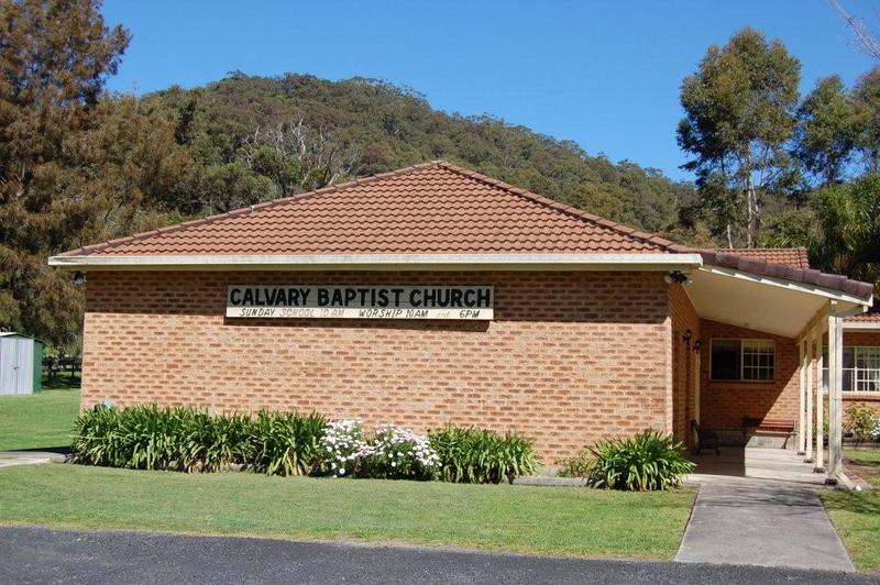 Calvary Baptist Church