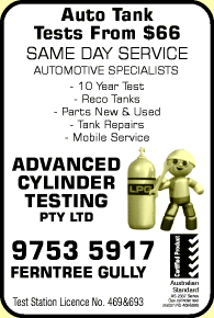 Advanced Cylinder Testing Pty Ltd logo