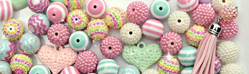Chunky Beads Wholesale