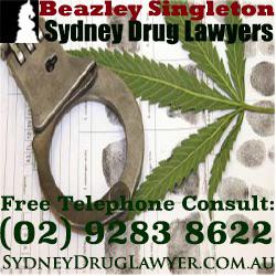 Sydney Drug Lawyers