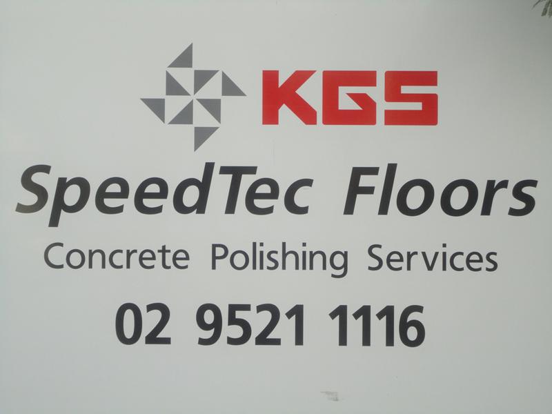 SpeedTec Floors