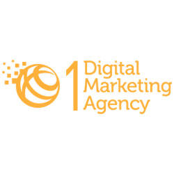 1 Digital Marketing Agency logo