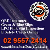 Albion Automotive Repairs