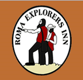 Roma Explorers Inn logo
