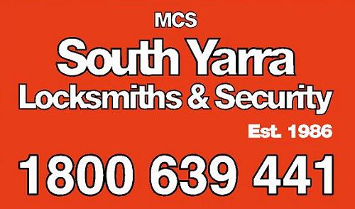 MCS South Yarra Locksmiths & Security