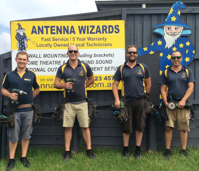 Antenna Wizards: Newcastle