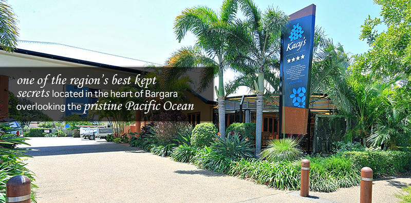 Kacy's Bargara Beach Motel