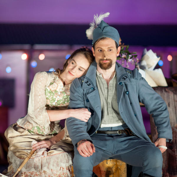 Sport For Jove Theatre Company