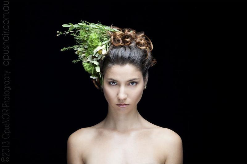 Salon Green