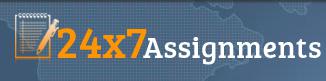 24X7 Assignments