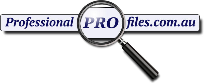 Professional Profiles