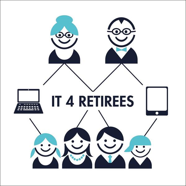 IT 4 Retirees logo