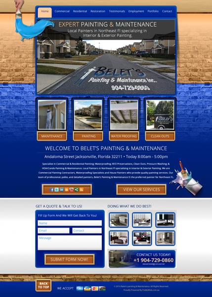 Fix My Web: Dolls Point