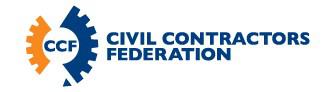 Civil Contractors Federation: Eight Mile Plains