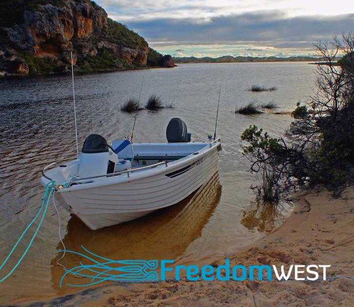 Freedom West Boat Hire