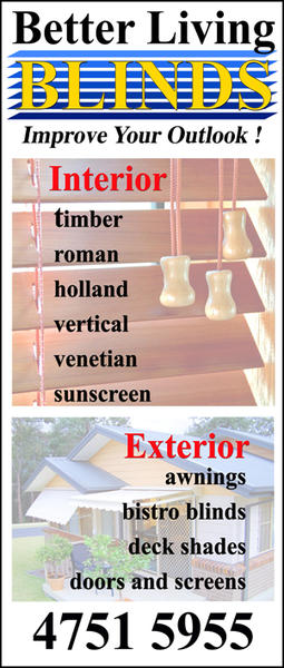 Better Living Blinds