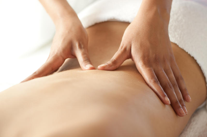 Melts Away Massage